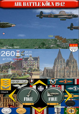 Köln Cologne 1942 Air Battle screenshot 2