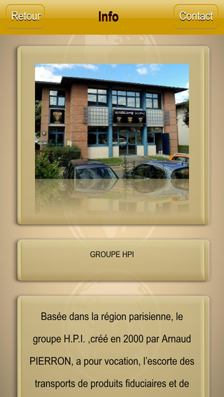 【免費商業App】Groupe HPI-APP點子