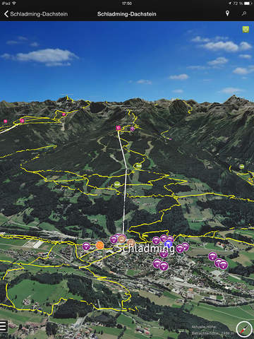 【免費旅遊App】Schladming Dachstein 3D-APP點子