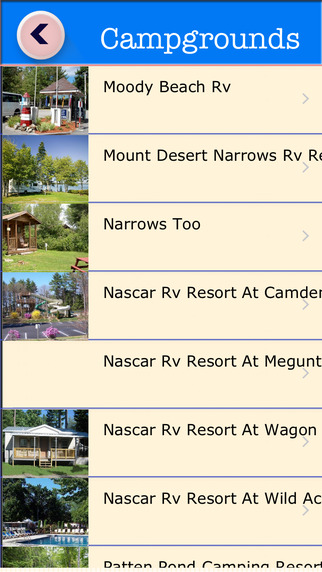 免費下載交通運輸APP|Maine Campgrounds & RV Parks Guide app開箱文|APP開箱王