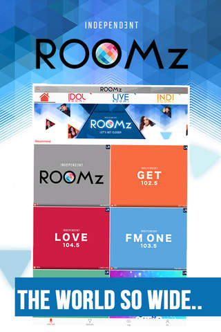 ROOMz - Live & Interactive Channel screenshot 2