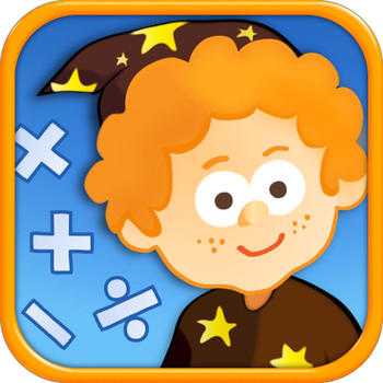 Photo Math Magician - Cool Mayhem Bingo Game For Kids LOGO-APP點子