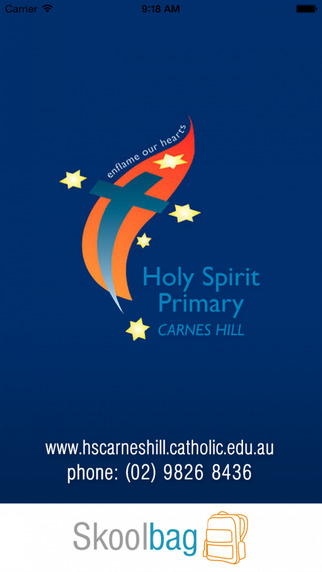 Holy Spirit Primary Carnes Hill - Skoolbag
