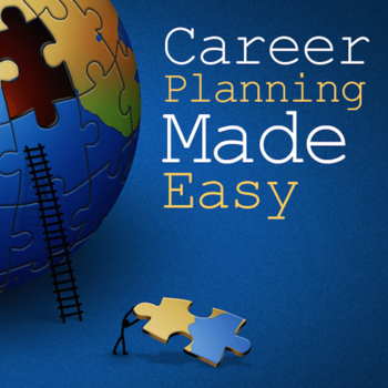 Easy Career Planning LOGO-APP點子