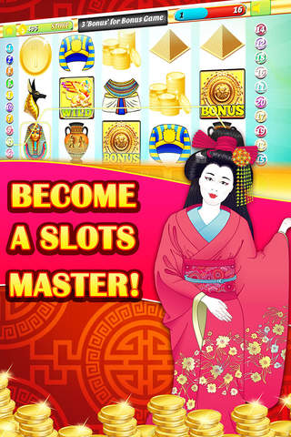 *888* Golden Dragon Slots! Online casino game machines! screenshot 3