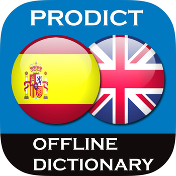 Spanish <> English Dictionary + Vocabulary trainer 教育 App LOGO-APP開箱王
