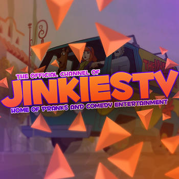 Jinkies TV LOGO-APP點子