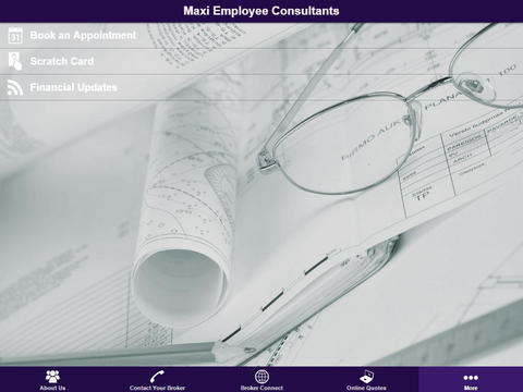 【免費財經App】Maxi Employee Consultants-APP點子