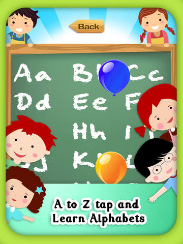 【免費教育App】My First ABC Kids - Learn Alphabets Poems n Games-APP點子