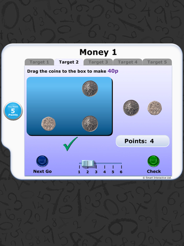 【免費教育App】Numeracy Warm Up - Money 1 (UK)-APP點子