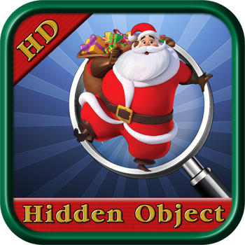 Hidden Object : Christmas Magic 遊戲 App LOGO-APP開箱王