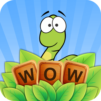 Word Wow Seasons - Worm is back for more brain twisting, vocabulary learning fun! 遊戲 App LOGO-APP開箱王