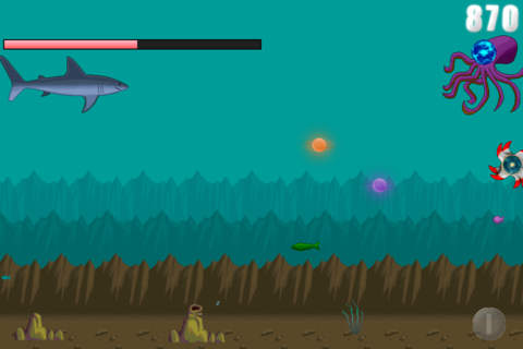 Shark Craft Hunter Pro screenshot 3