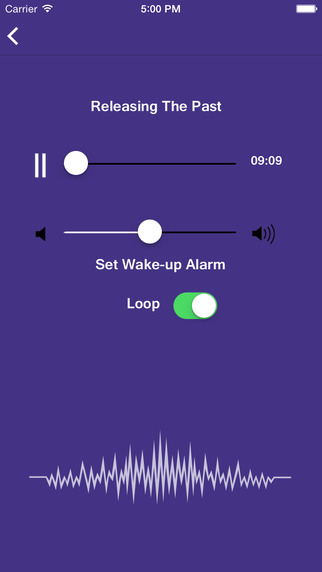 【免費生活App】Releasing the Past - Subliminal Affirmation Video App by Ali Calderwood and Anima-APP點子