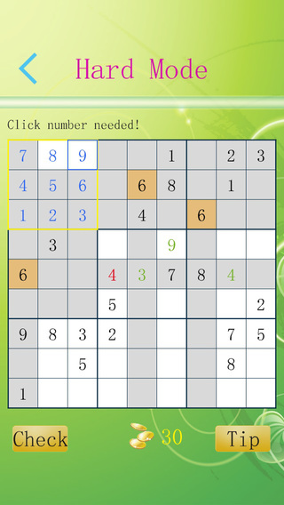 Sudoku Lite Edition