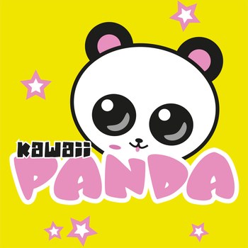 Kawaii Panda LOGO-APP點子