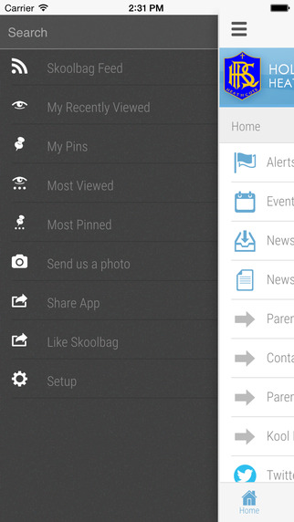 免費下載教育APP|Holy Rosary Heathcote - Skoolbag app開箱文|APP開箱王