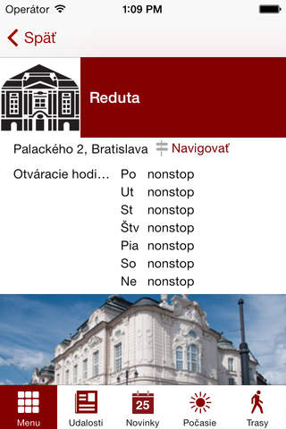 Bratislava Staré Mesto screenshot 4