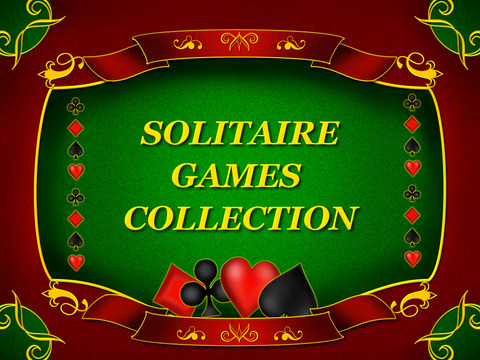 【免費遊戲App】SOLITAIRE＋-APP點子