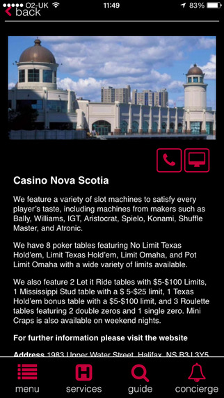 【免費旅遊App】Atlantica Hotel Halifax-APP點子