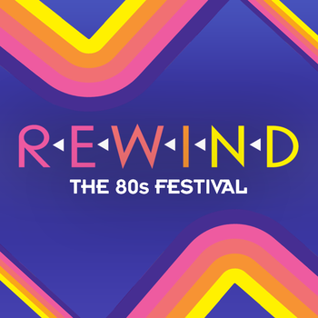 Rewind Festival LOGO-APP點子