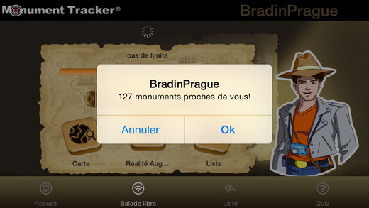 【免費旅遊App】Prague Monument Tracker Family-APP點子