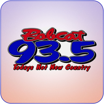 Bobcat Country 935FM LOGO-APP點子