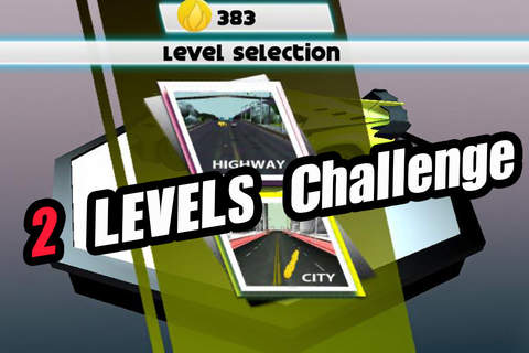 Crazy Racer 3D - Best Traffic Racing Car screenshot 2