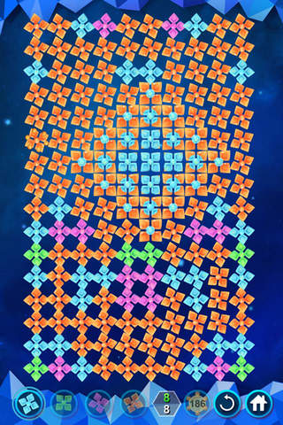 Diamond Flower screenshot 4