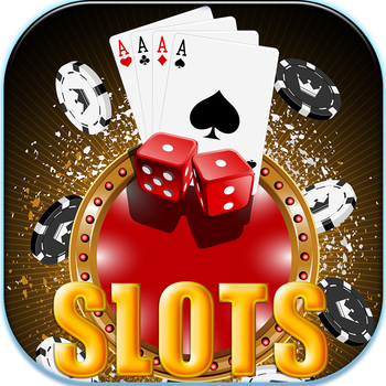 An Casino party high 5 Solitaire Slots - FREE Slot Game Gold Jackpot LOGO-APP點子