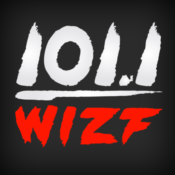 101.1 The Wiz - Cincinnati LOGO-APP點子