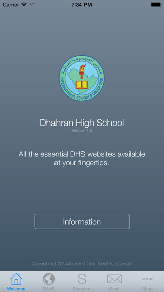 Dhahran High School