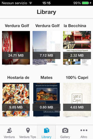 Verdura Resort screenshot 3