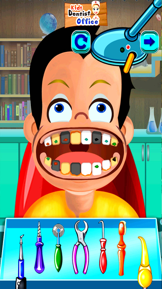 免費下載遊戲APP|New Tiny Dentist Mania - South Asian Kids Edition for tooth fixing with fancy stickers app開箱文|APP開箱王