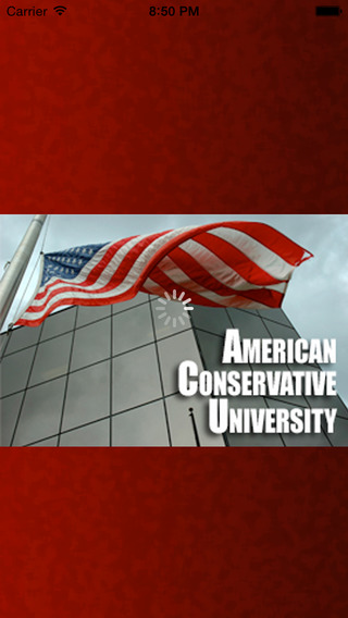 American Conservative University App
