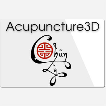 Acupuncture3D 醫療 App LOGO-APP開箱王