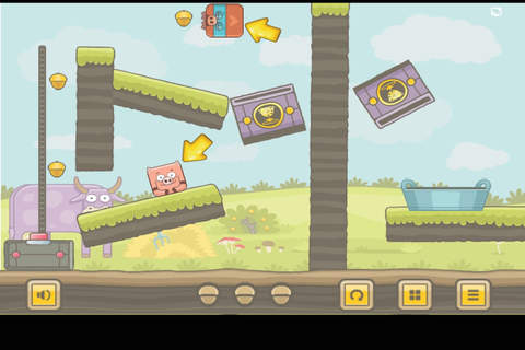 Piggy In the Puddle Let Solve it screenshot 4