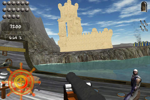 RööK Tower Attack screenshot 2