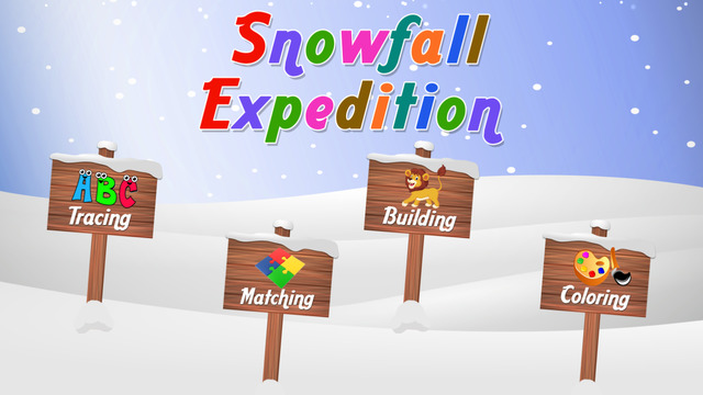 Snowfall Expedition