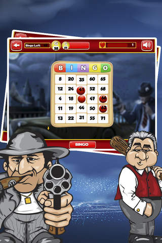 Bingo Vegas Pro - Crazy Machines screenshot 2