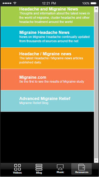 免費下載健康APP|Migraine Headache - Learn How To Ease Your Pain app開箱文|APP開箱王