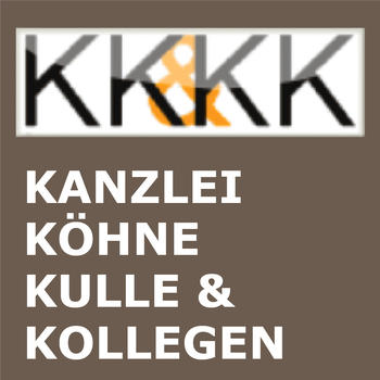 Kanzlei Köhne, Kulle & Koll. LOGO-APP點子