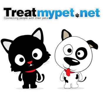 Treatmypet LOGO-APP點子