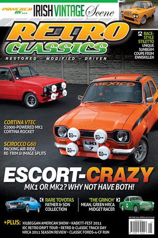 Retro Classics Magazine screenshot 4