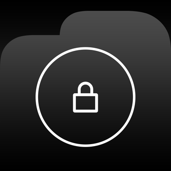 Secure Files for Touch ID ( Only for iOS 8 ) LOGO-APP點子