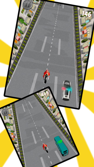 【免費遊戲App】Wild Bike Race Night Pro-APP點子