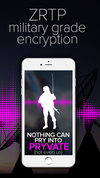 【免費商業App】Pryvate - The Encryption App-APP點子