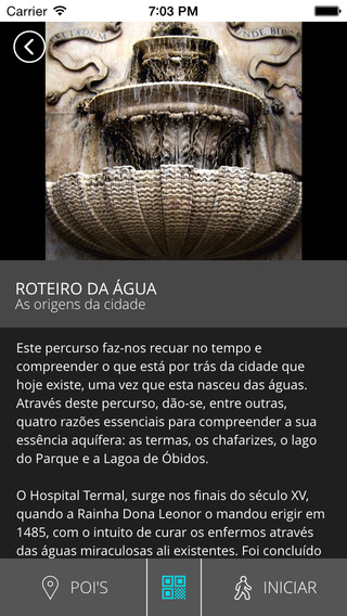 【免費旅遊App】Caldas da Rainha - City Guide-APP點子