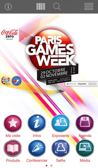 免費下載娛樂APP|Paris Games Week app開箱文|APP開箱王
