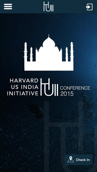 Harvard India Initiative 2015